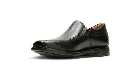 Clarks Un Sheridan Go Black