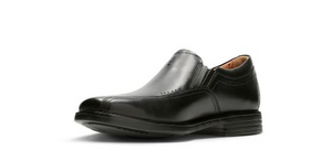 Clarks Un Sheridan Go Black