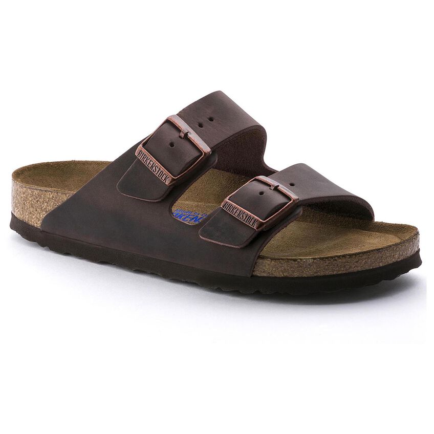 Birkenstock Arizona NU Oiled SFB Habana N 452763