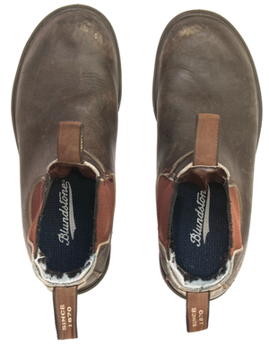 Blundstone 500 stout brown online