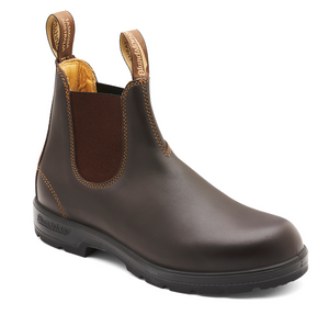 Blundstone 550 Classic Walnut Tanda Shoes