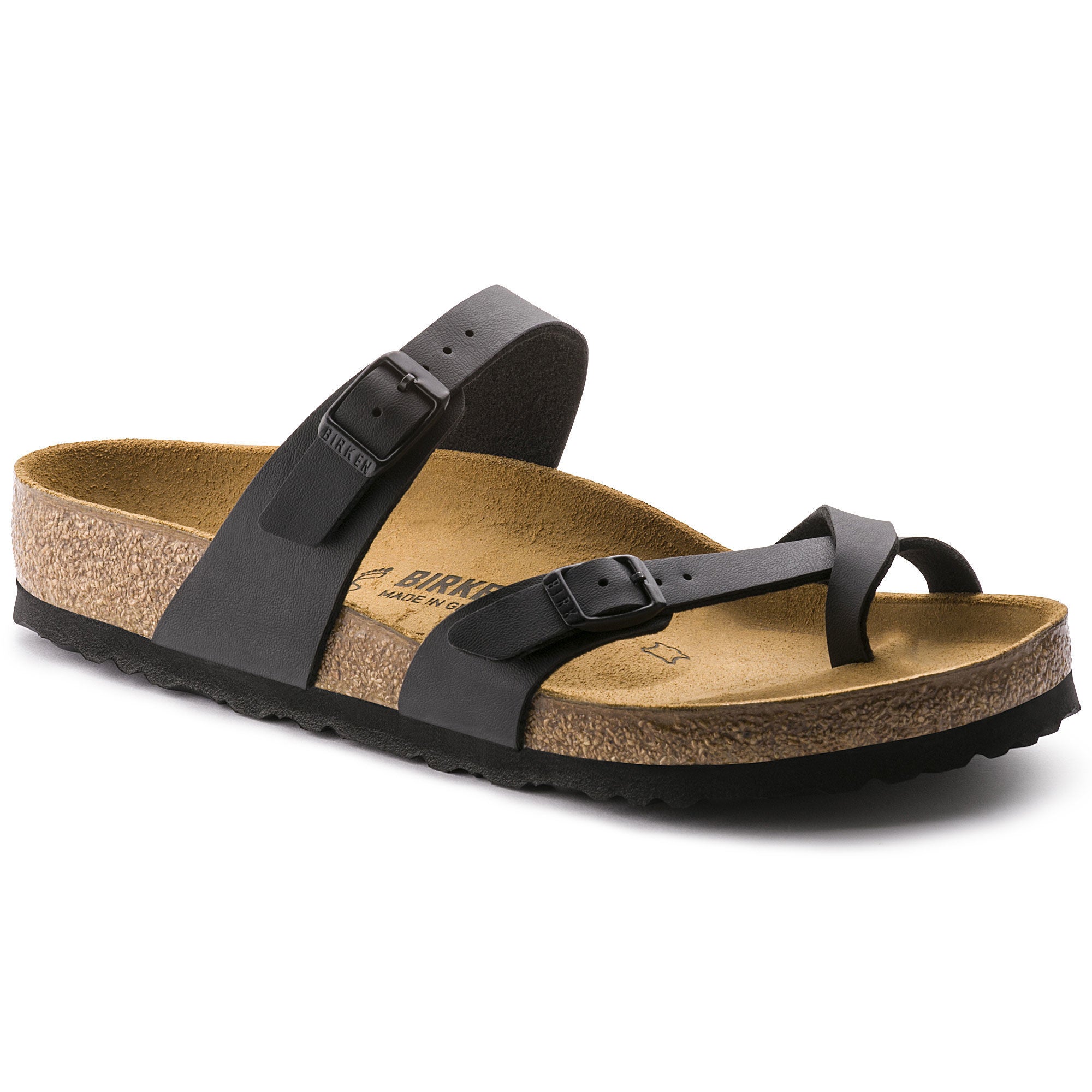 Birkenstock Mayari Black BF 71791 – Tanda Shoes