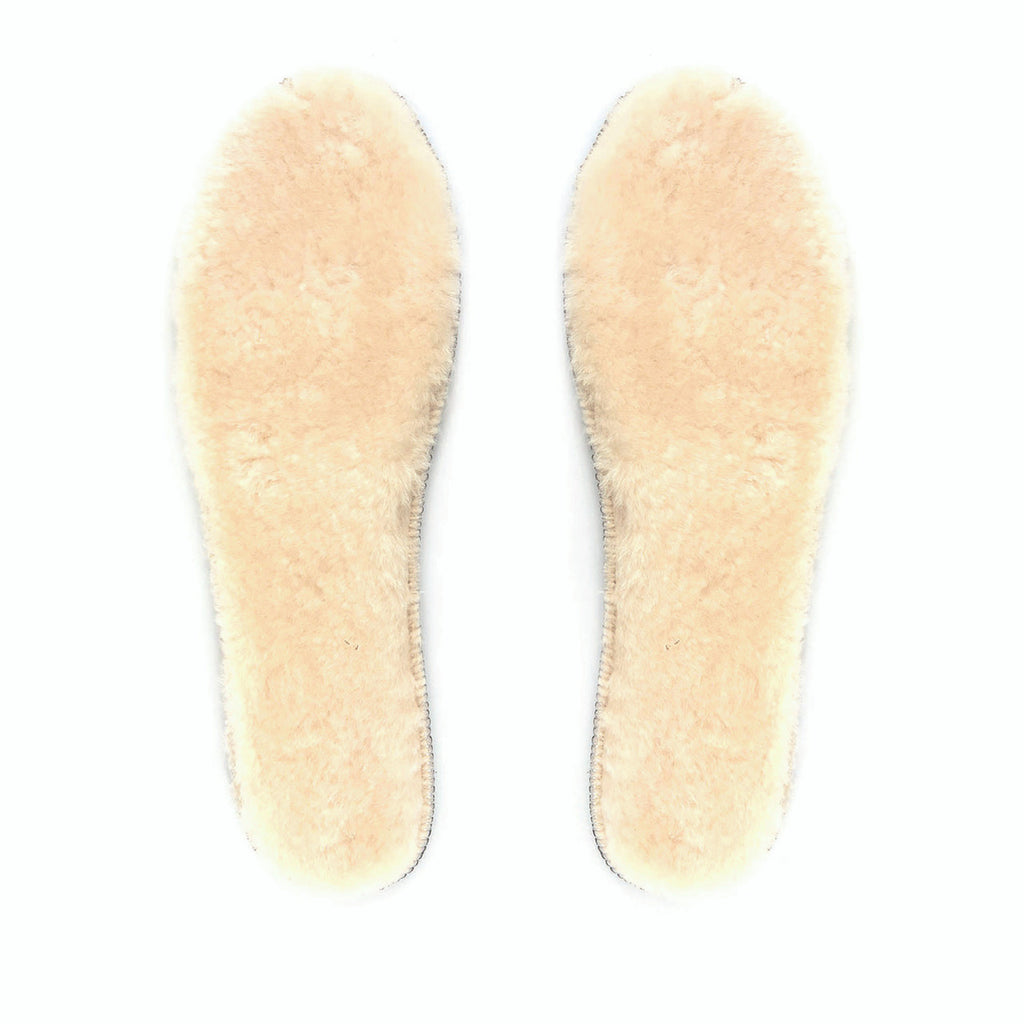 Emu Sheepskin Lined Insoles