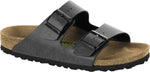 Birkenstock Arizona Anthracite 1009366 Vegan