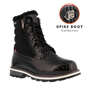 Nexgrip Ice Kim 4.0 Black Patent 60107B