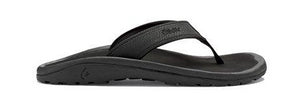 Olukai 'Ohana Black Men's