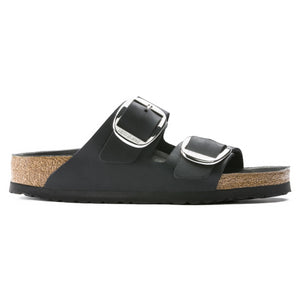 Birkenstock Big Buckle Arizona Black 1011075