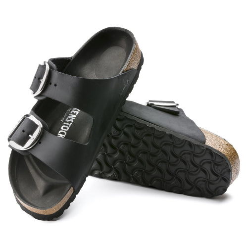 Birkenstock Big Buckle Arizona Black 1011075