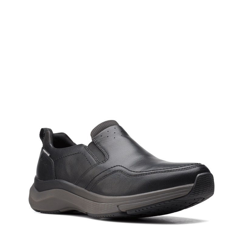 Clarks Wave 2.0 Edge Black 55106 Tanda Shoes