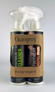 Grangers Cleaner, Protector Twin Pack
