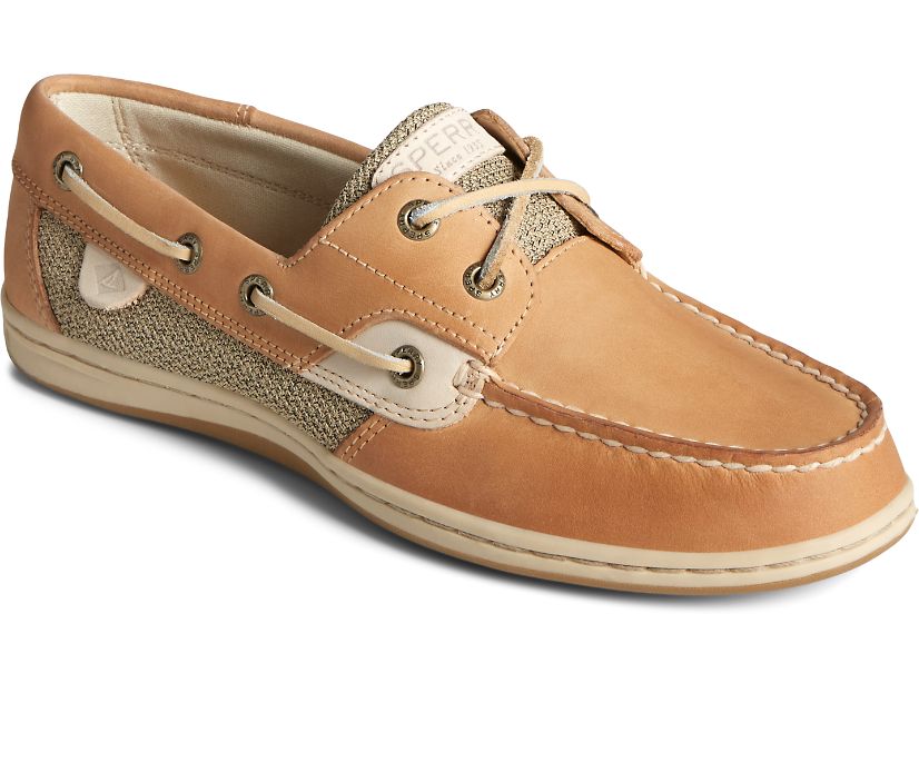 Sperry Koifish Linen  Wos