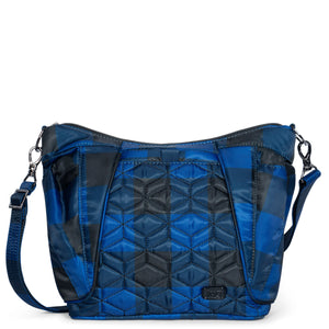 Lug Mini Shuffle Cross-Body