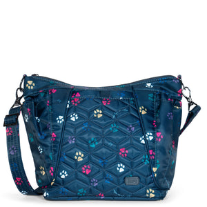 Lug Mini Shuffle Cross-Body