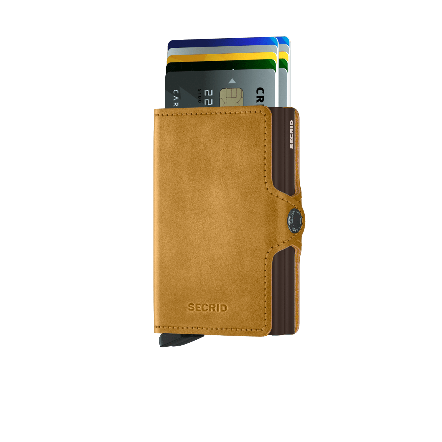 Secrid Twin Wallet Vintage Ochre
