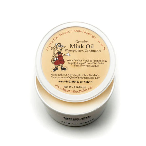 Angelus Mink Oil Paste