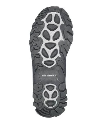 Merrell Norsehund Omega Mid Waterproof Black J39497 â Tanda Shoes