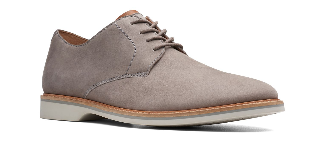 Clarks atticus top lace oxford