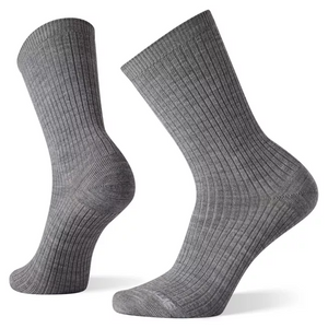 Smartwool W Everyday Texture Solid Crew  Light Gray SW001562039