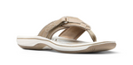 Clarks Breeze Sea Taupe 26125507