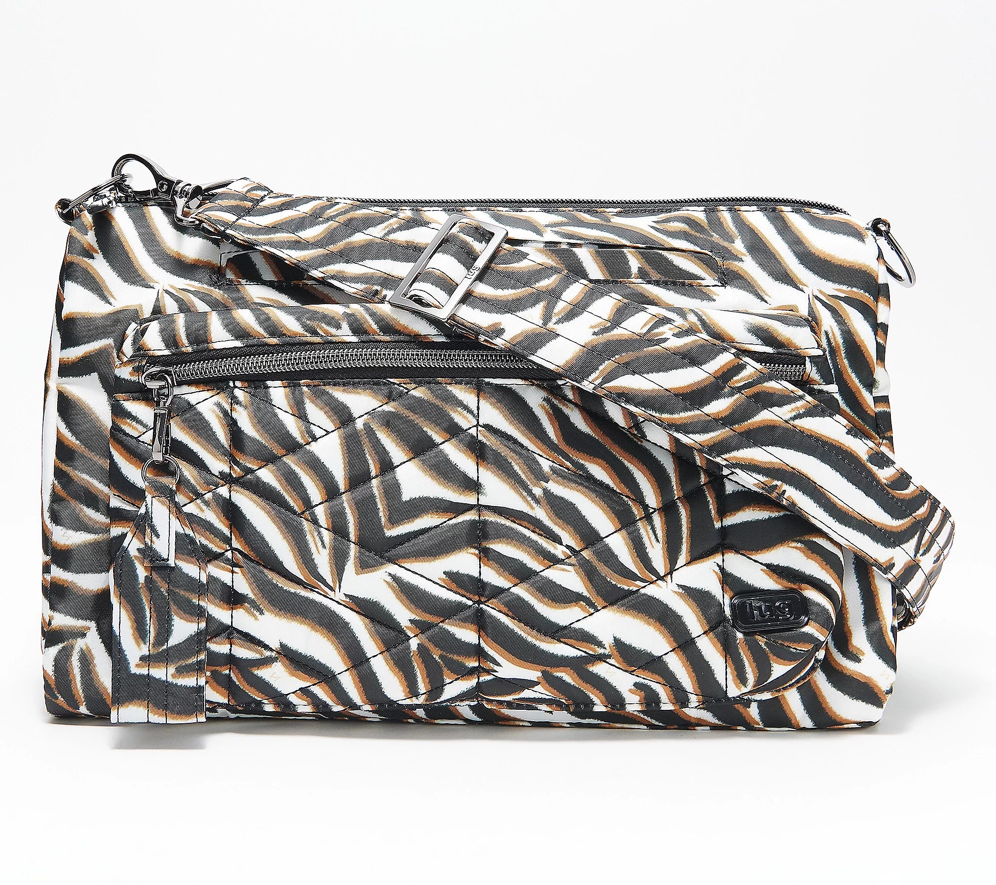 Zebra cross 2025 body bag