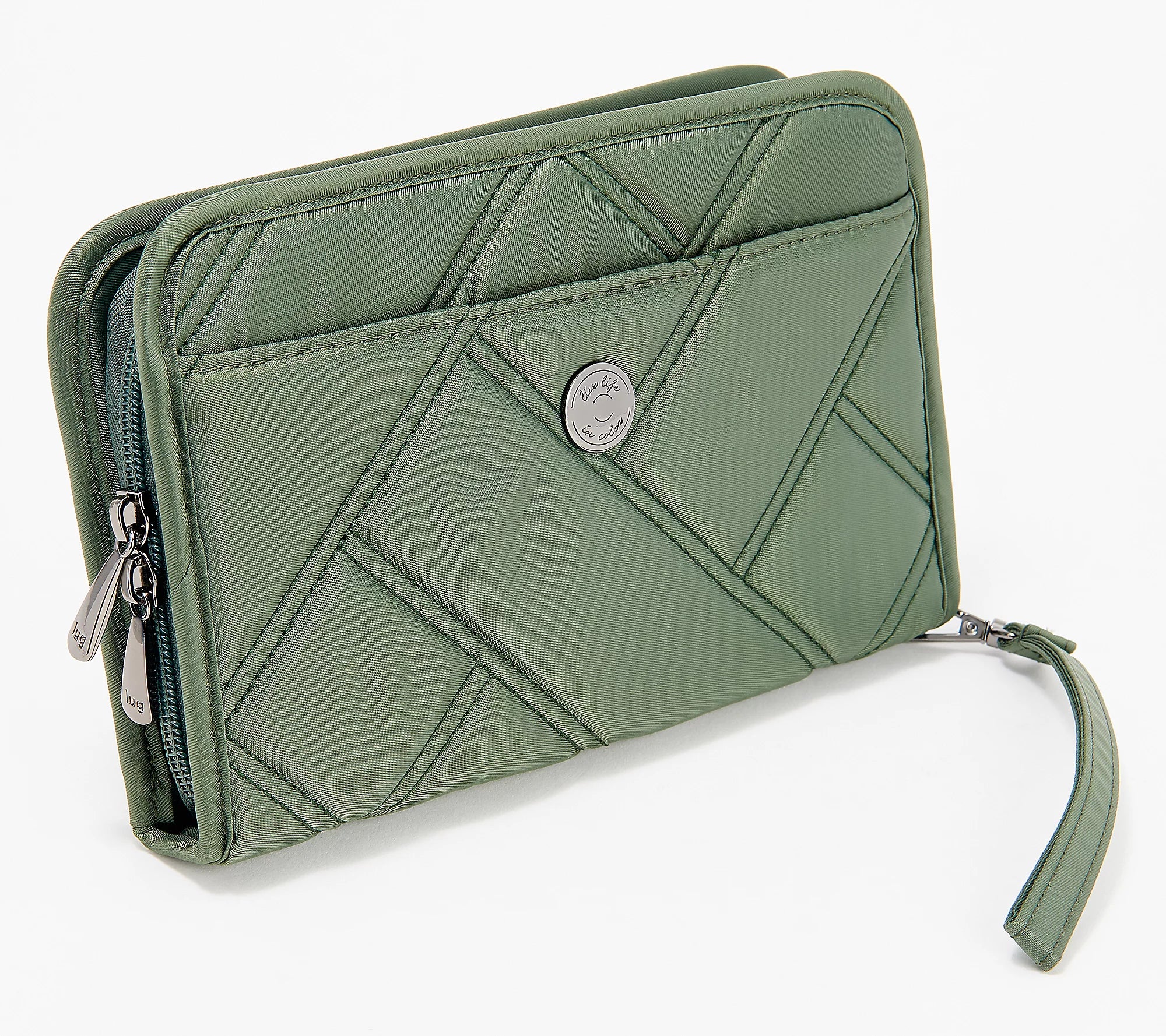 Lug - Zeppelin RFID Wristlet Wallet