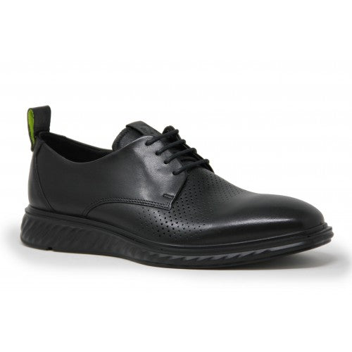 Ecco St.1 Hybrid Lite 837254 Black Men's – Tanda Shoes