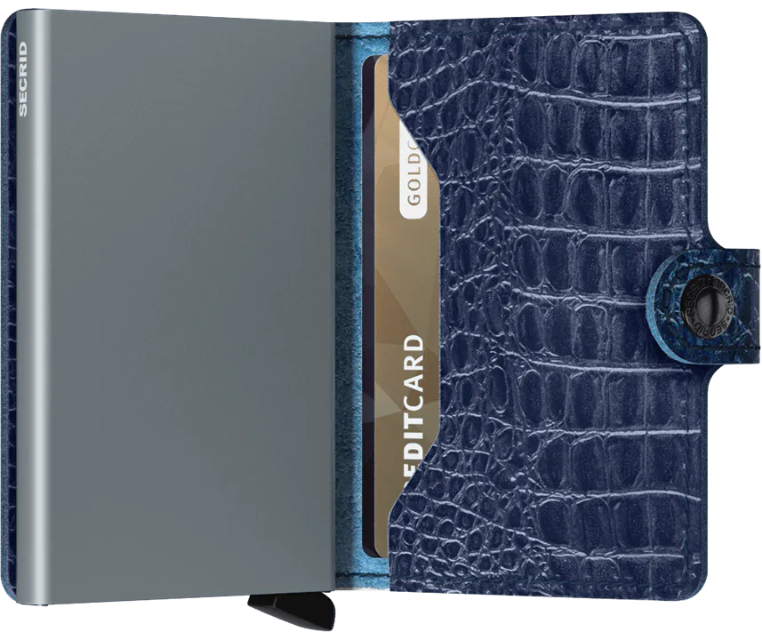 Secrid Slim wallet Nile