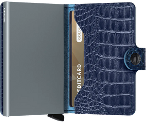Secrid Slim wallet Nile