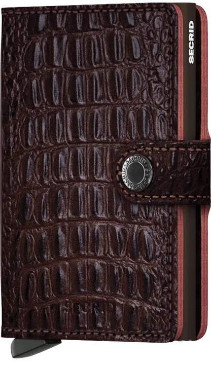 Secrid Mini Wallet Nile