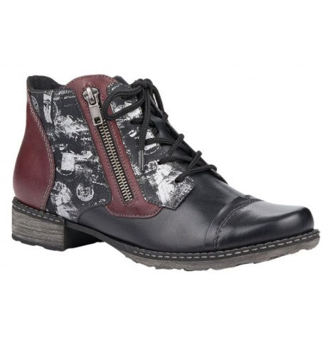 REMONTE D4378-04 Ankle Boot