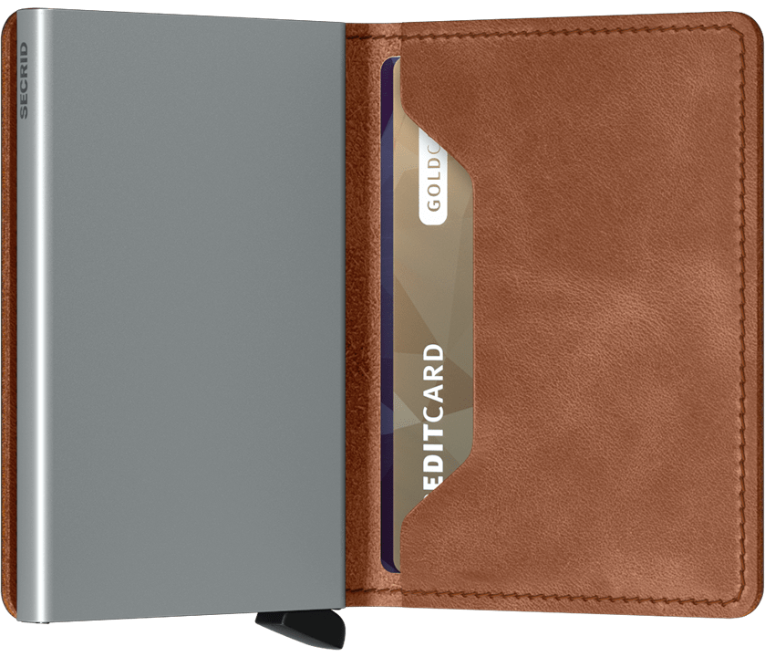 Secrid Slim Wallet Perforated